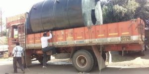 Chemical Storage Tank