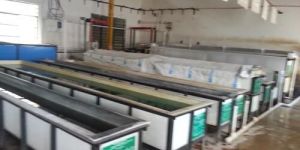 Metal Passivation Tanks