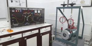 3 Phase Synchronous Machine Motor