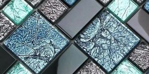 Designer Glass Wall Tile