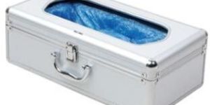 ESCD2 Shoe Cover Dispenser Machine