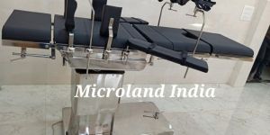 C-ARM FULLY ELECTRIC OPERATED SURGICAL TABLE