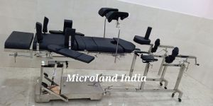 c-arm hydraulic orthopedic attachment ot table