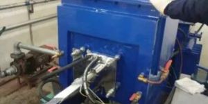 Silver Casting Machine