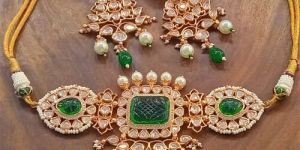 Kundan Necklace Sets