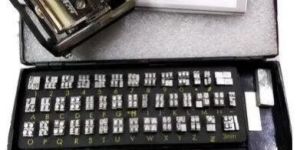 Batch Printing Machine