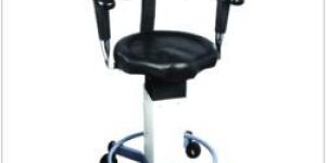 MOTORIZED SURGEON STOOL