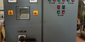 Automatic Power Factor Control Panel