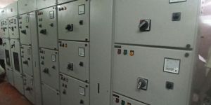 MCC Panel with Circuit Breaker