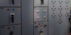 PDB Cum Capacitor Panel