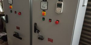 VFD Panel with SFU Integrated Circuit