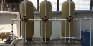 Water Treatment Plant Maintenance Service