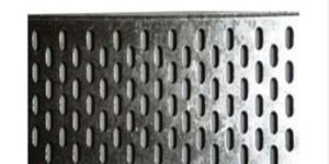 Industrial Perforated Cable Tray