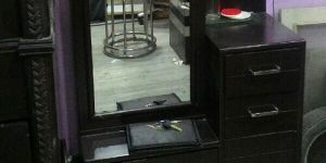 Wooden Dressing Table