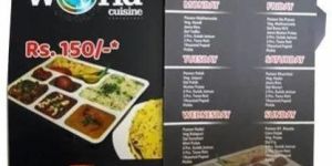 Sticker Offset Printing Service