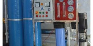 Industrial RO Plant
