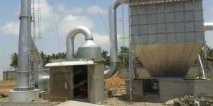 Air Pollution Control Plant