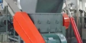 Plastic Chip Grinder