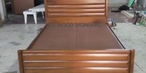 Wooden Bed Headboard
