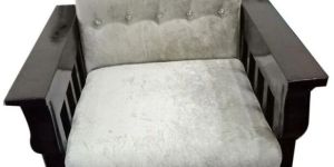 Wood Sofa Chair