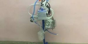 BUBBLE CPAP MACHINE