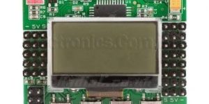 Multi Rotor LCD Flight Control Board