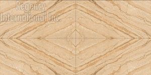 600x1200 Mm Bookmatch Series Polished Glazed Vitrified Floor Tiles