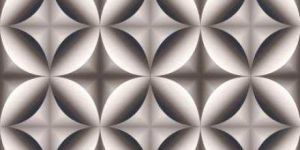 600x600 Mm 3D Series Glazed Vitrified Floor Tiles