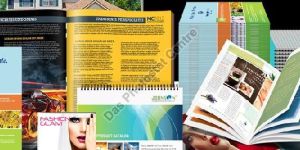 Booklet and Manual Printing