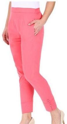 Ladies Cotton Pants