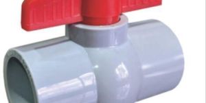 PVC Ball Valve