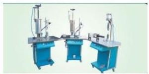 Aerosol Filling Machine