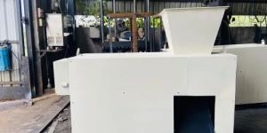 Twin Shaft Shredding Machine