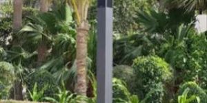 Lamp Pole