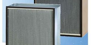 Glocel I Deep Pleat HEPA and ULPA Filters