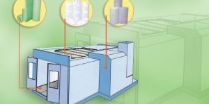 Spray Booth Filter