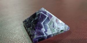 Crystal Pyramids
