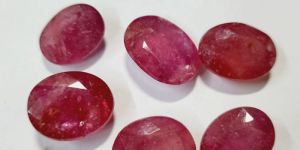 Natural Ruby Manik Loose Gemstone