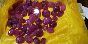 Ruby Gemstone