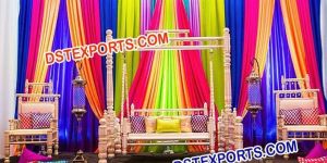 Indian Wedding Swings