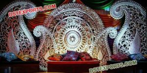 Maharaja Wedding Stage