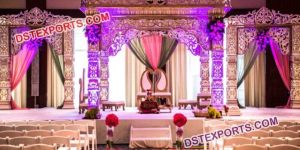 Indian Wedding Mandaps