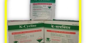 STREPTOMYCIN 90% + TETRACYLINE 10%