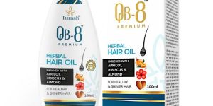 QB-8 Herbal Hair Shampoo