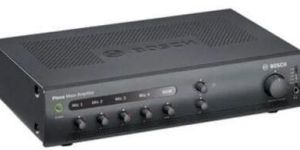 Plena Mixer Amplifier