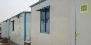 Modular Portable Cabin