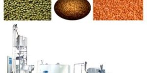 Fish Feed Processing Line