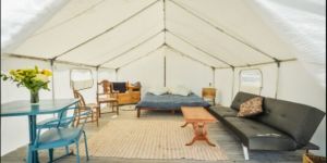 Luxury Tents