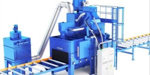 Shot Blasting Machine
