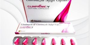 Clindamycin,clotrimazole Vaginal Softgel Capsules